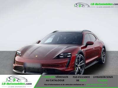 Porsche Taycan Cross Turismo Turbo S 761 ch