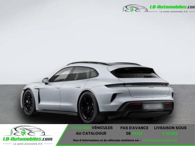 Porsche Taycan Cross Turismo Turbo S 761 ch