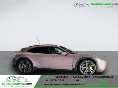 Porsche Taycan Cross Turismo Turbo S 761 ch