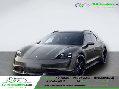 Porsche Taycan Cross Turismo Turbo S 761 ch