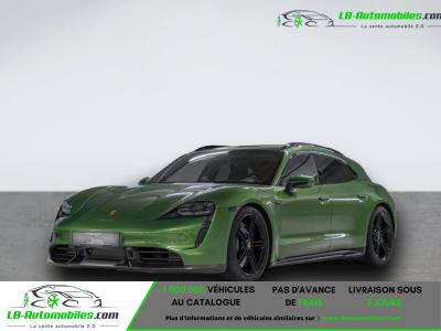 Porsche Taycan Cross Turismo Turbo S 761 ch
