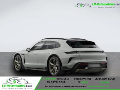 Porsche Taycan Cross Turismo Turbo 680 ch 5 Places