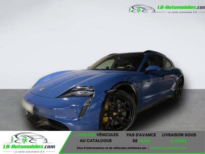 Porsche Taycan Cross Turismo Turbo 680 ch 5 Places