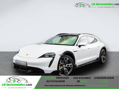 Porsche Taycan Cross Turismo Turbo 680 ch 5 Places