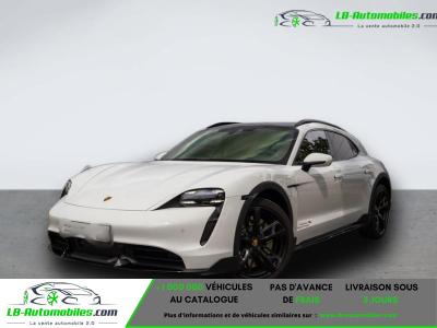 Porsche Taycan Cross Turismo Turbo 680 ch 5 Places