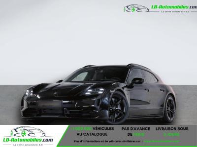 Porsche Taycan Cross Turismo Turbo S 761 ch 5 Places
