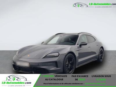 Porsche Taycan Cross Turismo Turbo 680 ch 5 Places