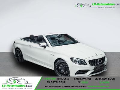 Mercedes Classe C Cabriolet 63 Mercedes-AMG