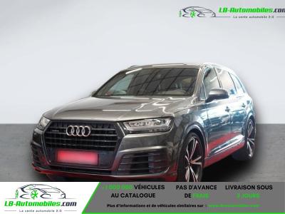 Audi Q7 50 TDI 286 BVA Quattro 5pl