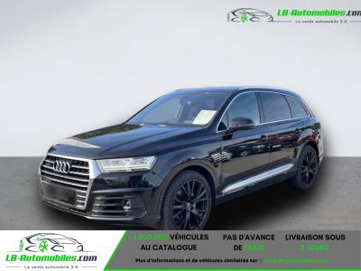Audi Q7 50 TDI 286 BVA Quattro 5pl