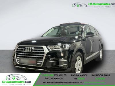 Audi Q7 50 TDI 286 BVA Quattro 7pl