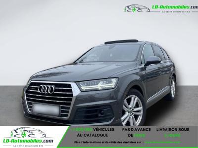 Audi Q7 50 TDI 286 BVA Quattro 7pl
