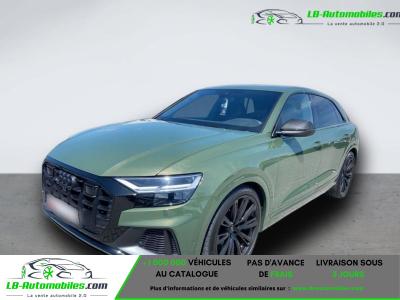 Audi SQ8 TFSI 507ch BVA Quattro