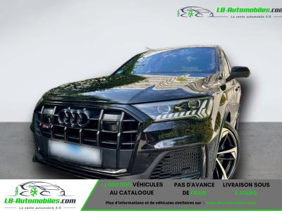Audi SQ7 TDI  435 BVA Quattro 7pl