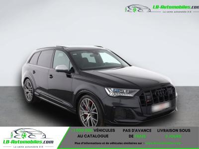 Audi SQ7 TFSI 507ch BVA Quattro 5pl