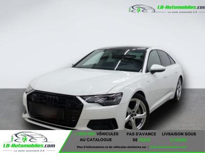 Audi A6 55 TFSI 340 ch BVA Quattro