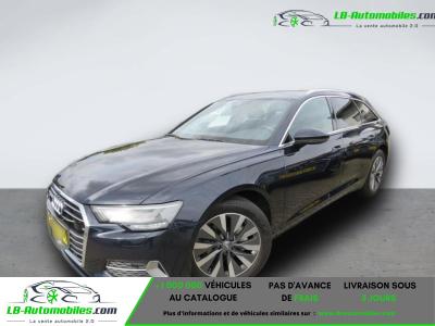 Audi A6 Avant 40 TDI 204 ch BVA
