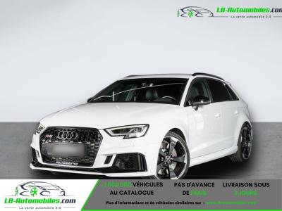 Audi RS3 Sportback 2.5 TFSI 400 BVA Quattro
