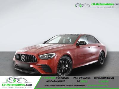 Mercedes Classe E 53 AMG BVA 4-Matic+