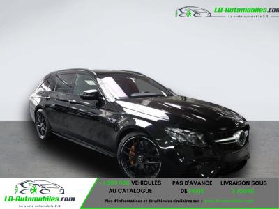 Mercedes Classe E Break 63 S AMG BVA 4-Matic+