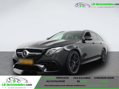 Mercedes Classe E Break 63 S AMG BVA 4-Matic+