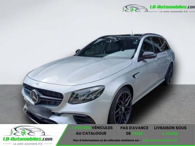 Mercedes Classe E Break 63 S AMG MCT AMG 4-Matic+