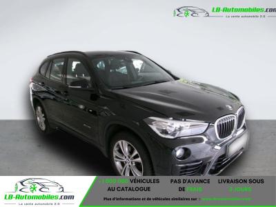 BMW X1 sDrive 18i 136 ch BVM