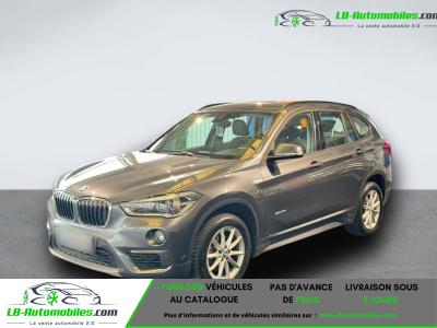 BMW X1 sDrive 18i 140 ch BVM