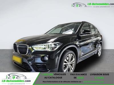 BMW X1 sDrive 18i 140 ch BVA