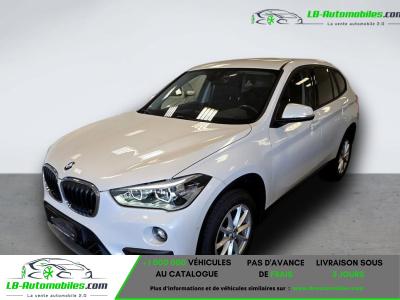 BMW X1 sDrive 18i 140 ch BVA