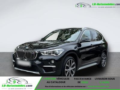 BMW X1 sDrive 20d 190 ch BVA