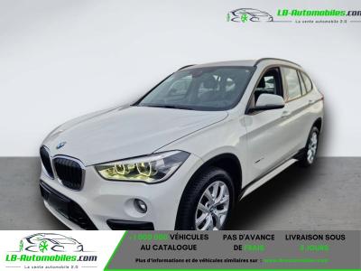 BMW X1 sDrive 20d 190 ch BVA