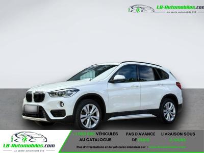 BMW X1 sDrive 20d 190 ch BVA