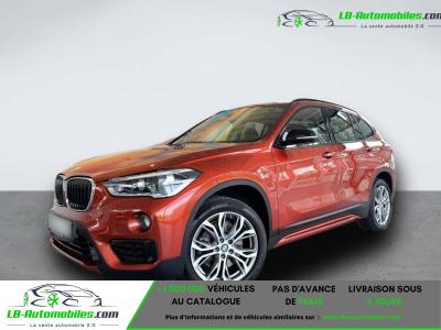 BMW X1 sDrive 20d 190 ch BVA