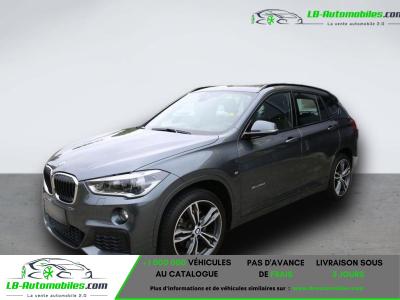 BMW X1 xDrive 25d 231 ch BVA