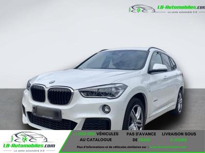 BMW X1 xDrive 25d 231 ch BVA