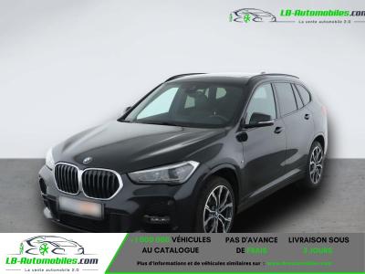 BMW X1 xDrive 20i 192 ch BVA