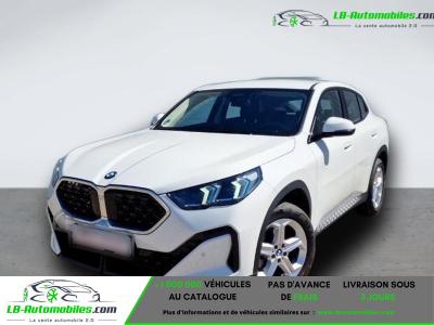 BMW X2 xDrive 18d 150 ch BVA