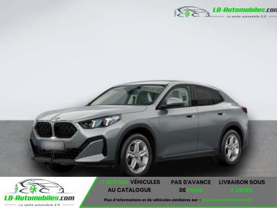 BMW X2 xDrive 18d 150 ch BVA