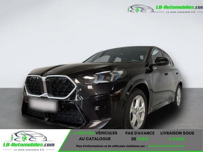 BMW X2 xDrive 18d 150 ch BVA