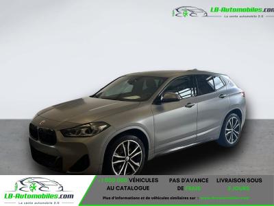 BMW X2 xDrive 25d 231 ch BVA