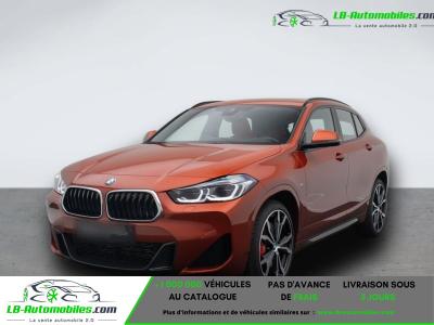 BMW X2 xDrive 25d 231 ch BVA