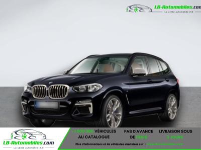 BMW X3 M40i 360ch BVA