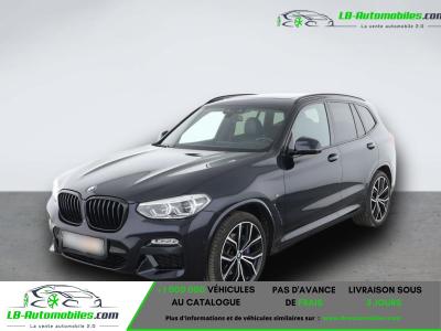 BMW X3 xDrive25d 231ch BVA
