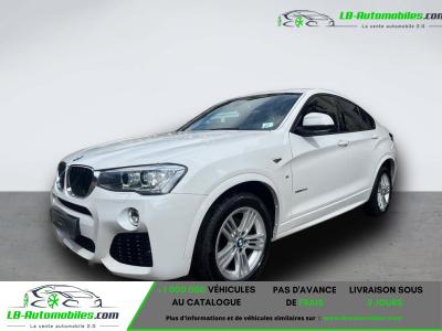 BMW X4 xDrive20d 190ch