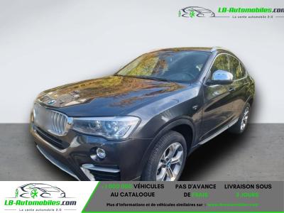 BMW X4 xDrive20d 190ch