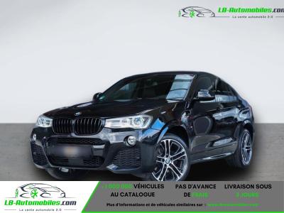 BMW X4 xDrive30d 258ch