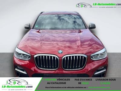 BMW X4 M40d 326ch BVA