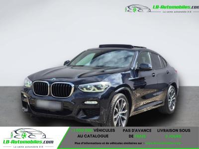 BMW X4 xDrive30i 252 ch BVA