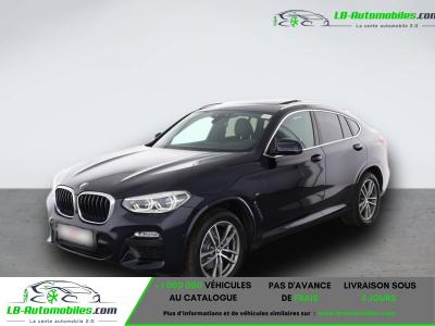 BMW X4 xDrive30i 252 ch BVA